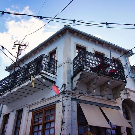 Duplex Apartment Kandile ジロカストラ エクステリア 写真