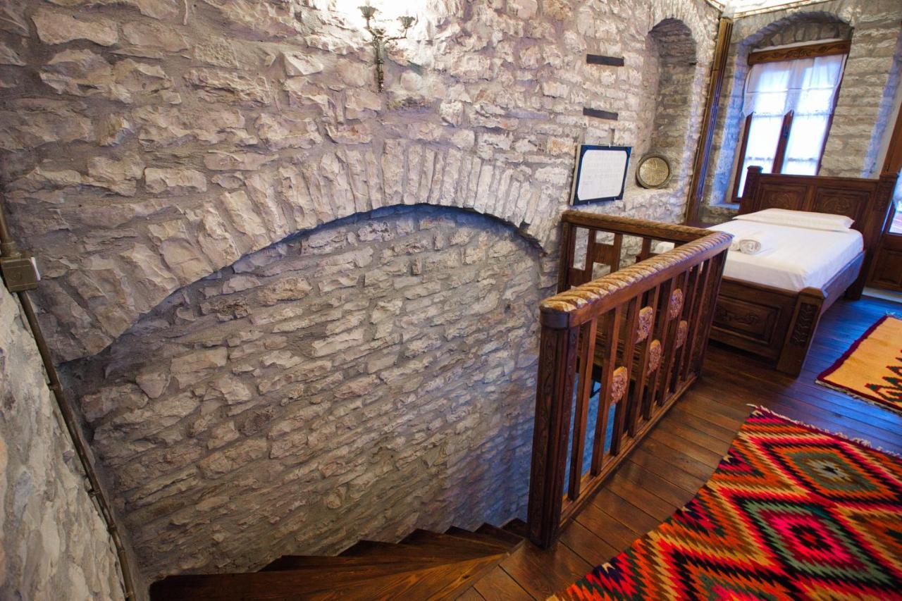 Duplex Apartment Kandile ジロカストラ エクステリア 写真