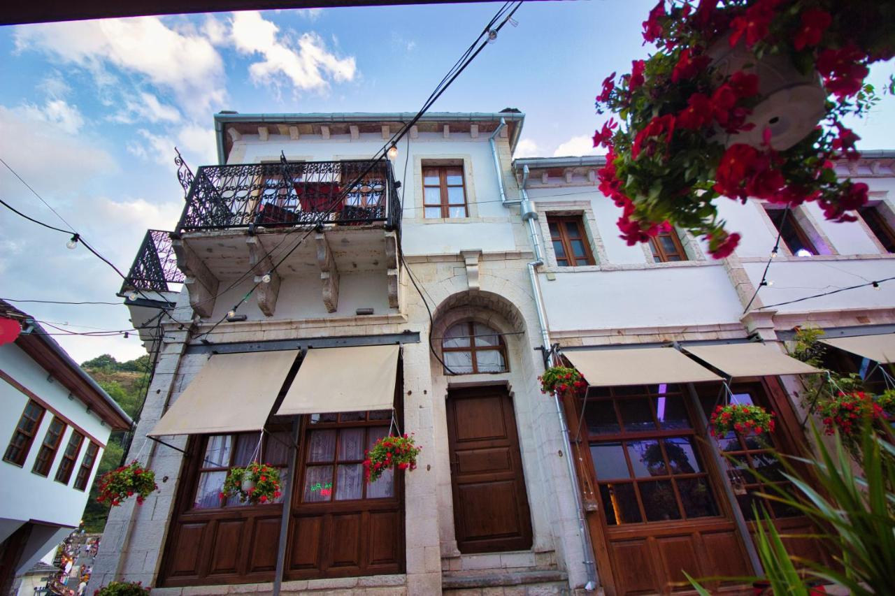 Duplex Apartment Kandile ジロカストラ エクステリア 写真