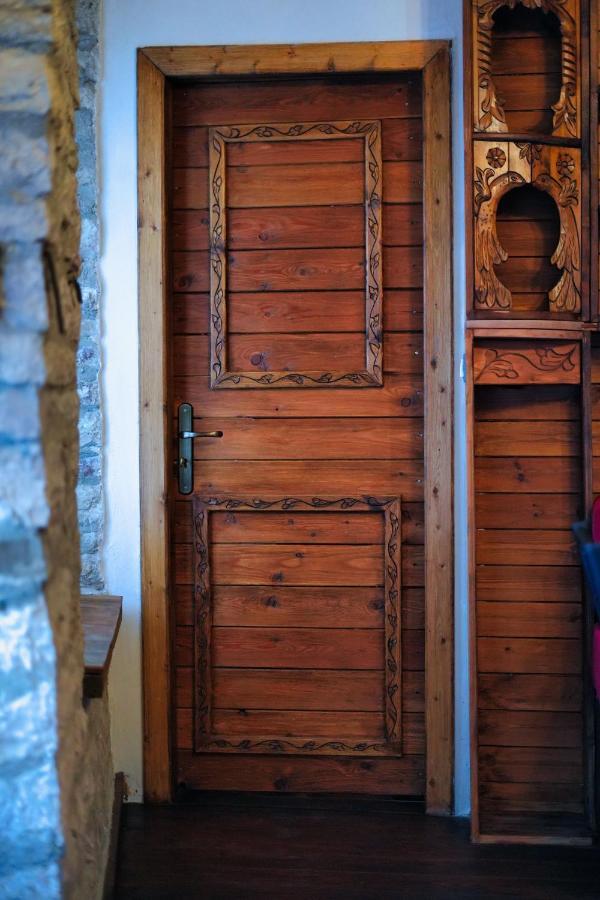 Duplex Apartment Kandile ジロカストラ エクステリア 写真