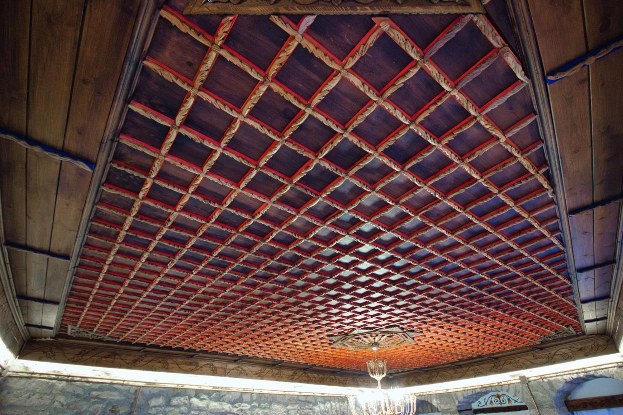 Duplex Apartment Kandile ジロカストラ エクステリア 写真