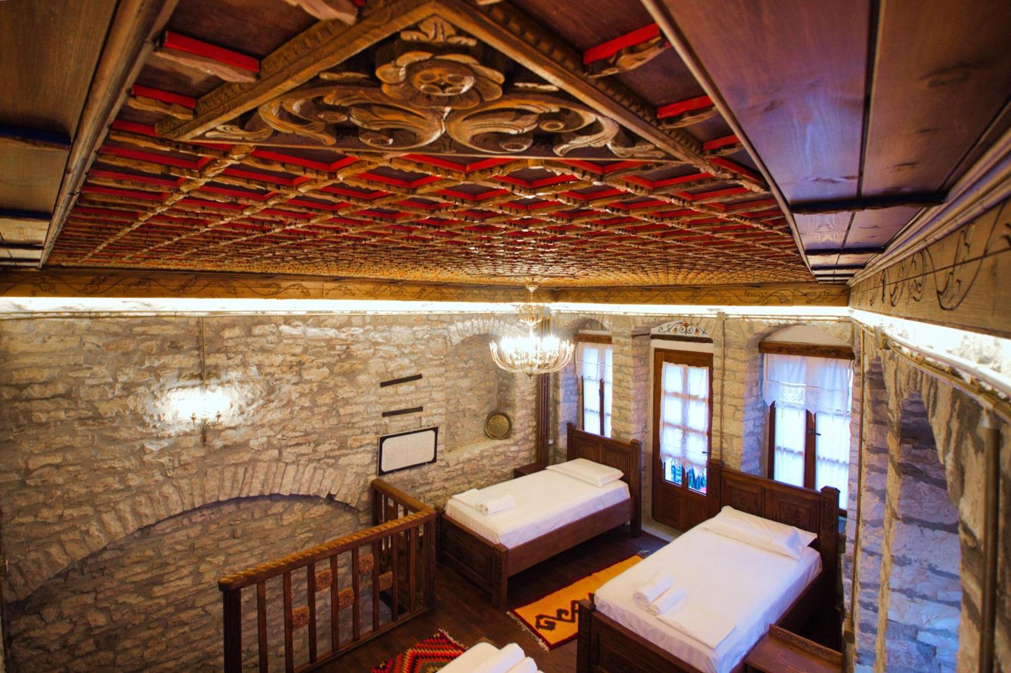 Duplex Apartment Kandile ジロカストラ エクステリア 写真